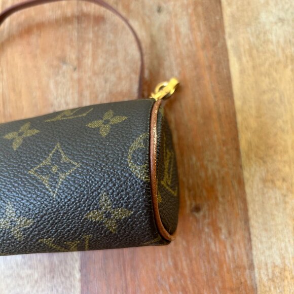 Louis Vuitton Monogram Canvas Vintage Papillon Mini - Picture 4 of 9
